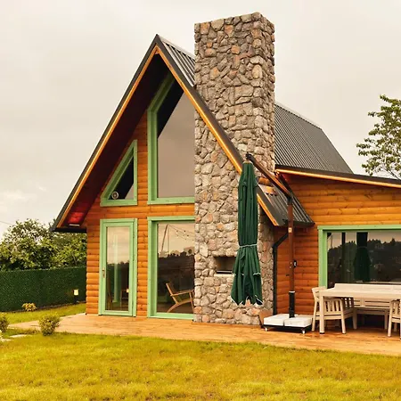 Feriehus Homywood Trabzon