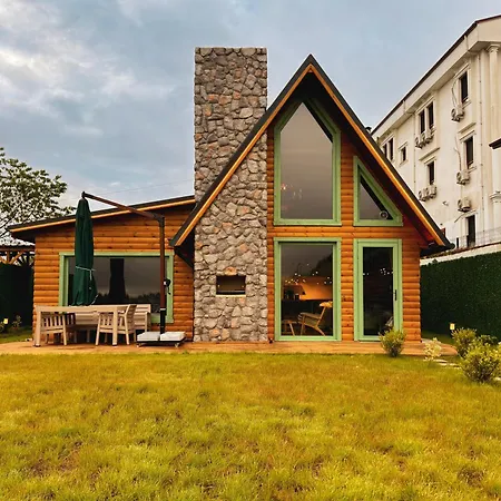 Feriehus Homywood