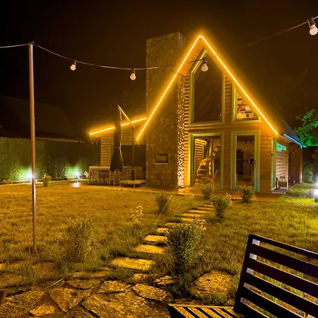 Feriehus Homywood *