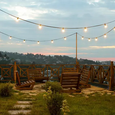 Feriehus Homywood Trabzon