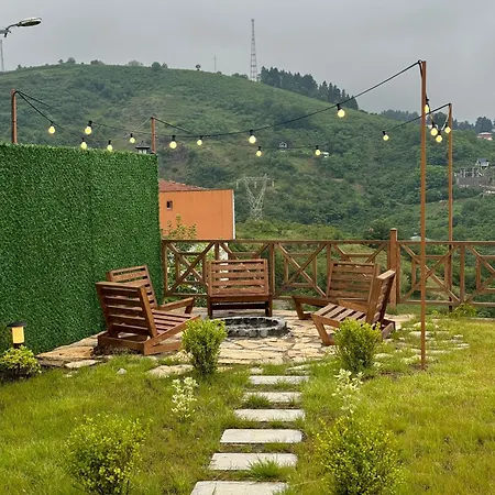 Feriehus Homywood *