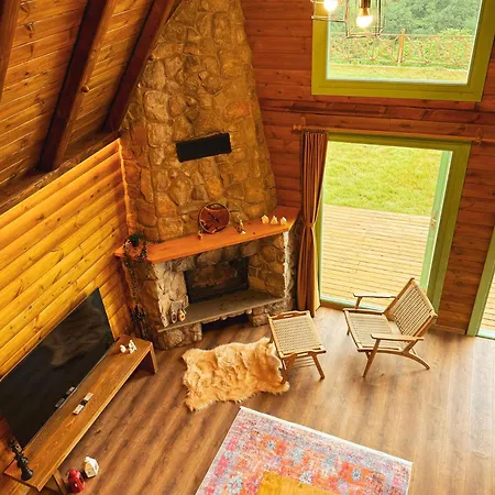 Feriehus Homywood Trabzon