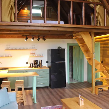 Feriehus Homywood Trabzon