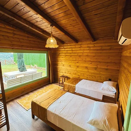 Feriehus Homywood
